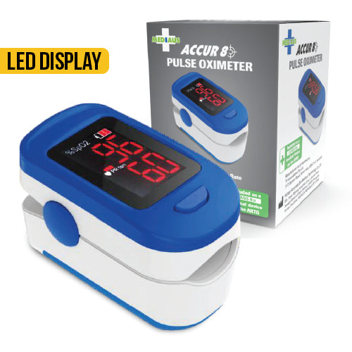 Accur8 Pulse Oximeter - Image 2