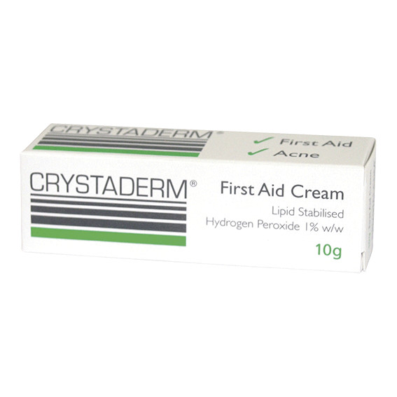 Crystaderm Cream 10g