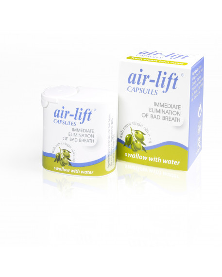 Air-Lift 40 Capsules