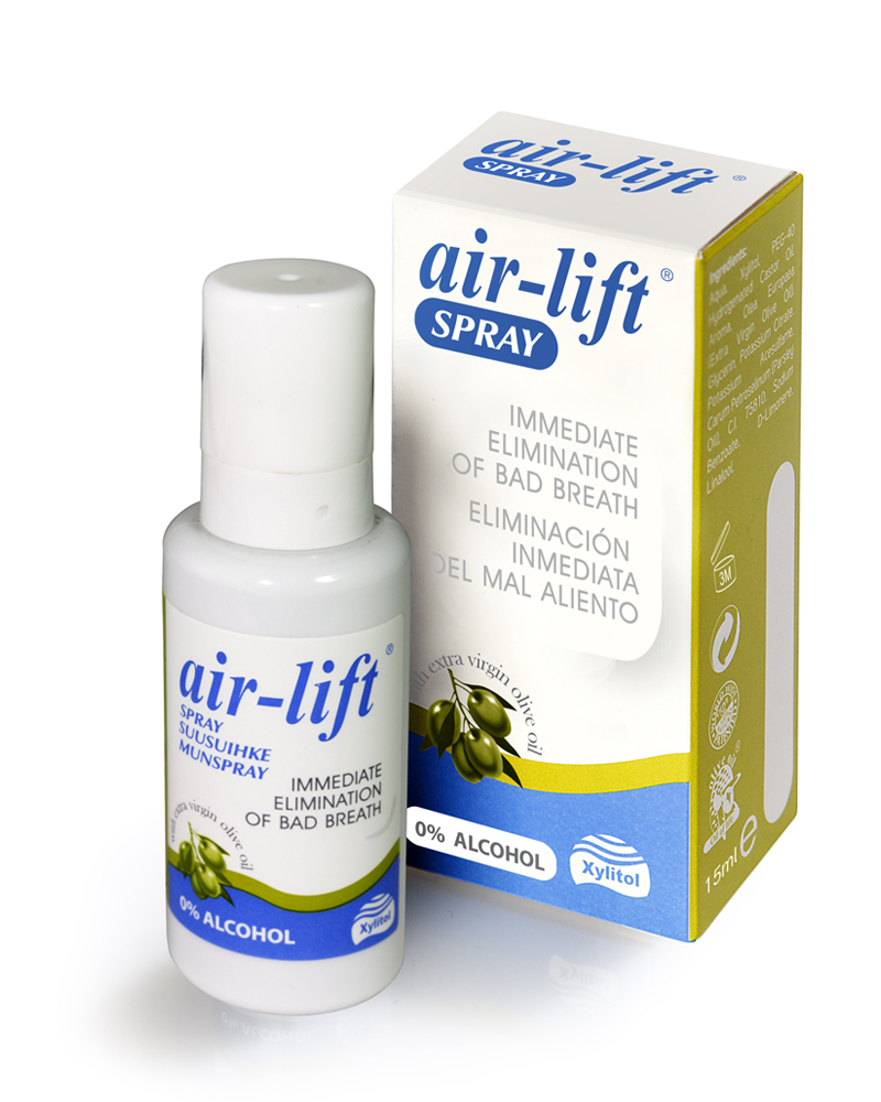 Air-Lift Mouth Spray 15ml