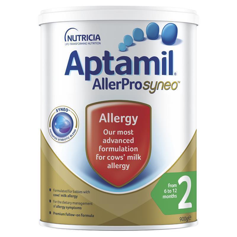 Aptamil Allerpro Syneo Two Milk Powder 900g