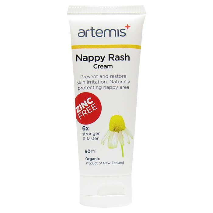 Artemis Nappy Rash Cream 60ml