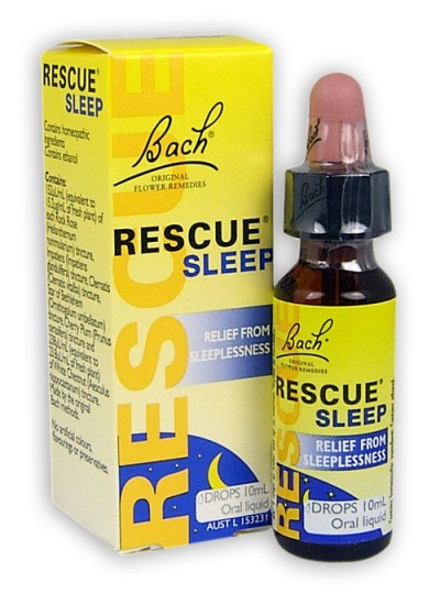 Bach Rescue Sleep Drops 10ml