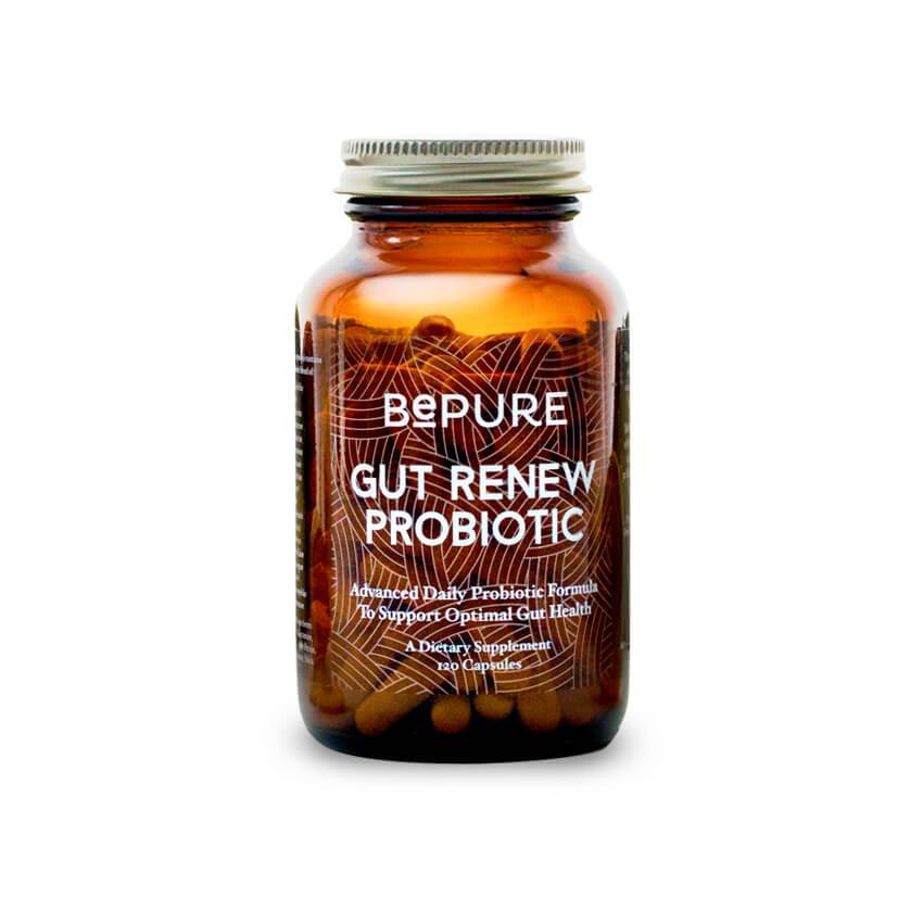 BePure Two Probiotic 120 Capsules