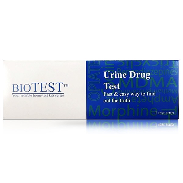 Bio Test Marijuana Test Strip