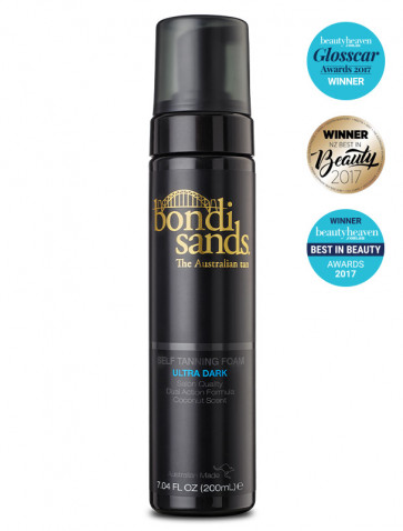 Bondi Sands Self Tanning Foam Ultra Dark 200ml
