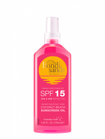 Bondi Sands SPF15 Sunscreen Oil 150ml