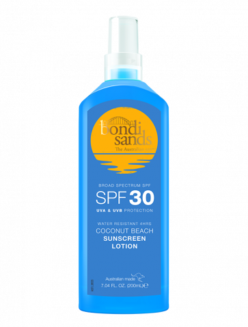 Bondi Sands SPF 30 Sunscreen Lotion 200ml