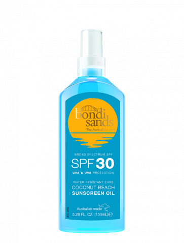 Bondi Sands SPF 30 Sunscreen Oil 150ml