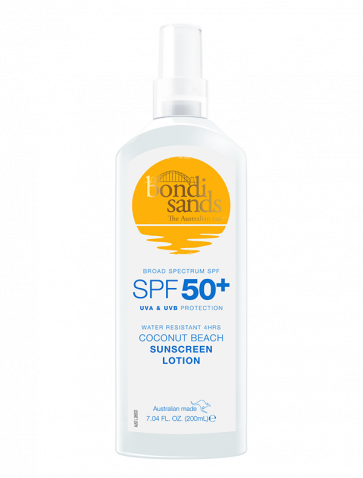 Bondi Sands SPF 50 Sunscreen Lotion 200ml