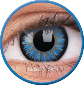 ColourVue Colour Contact Lens - Glamour Aqua