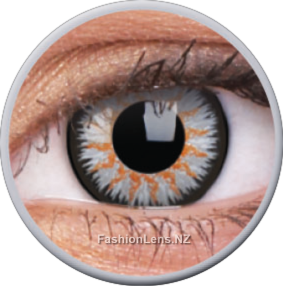 ColourVue Colour Contact Lens - Glamour Grey