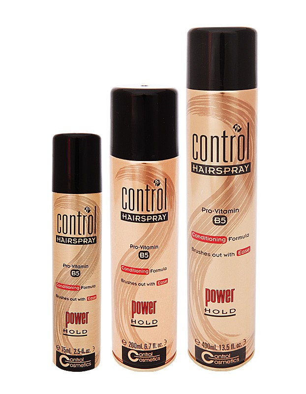 Constance Carroll Control Hairspray Power Hold
