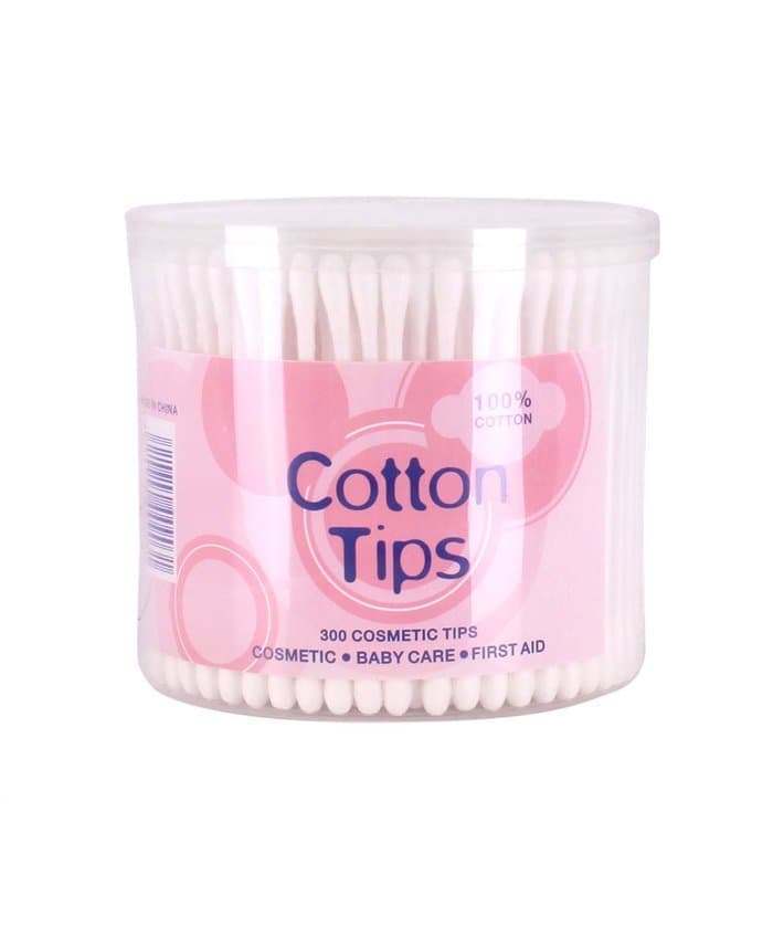 Cotton Tips 300s