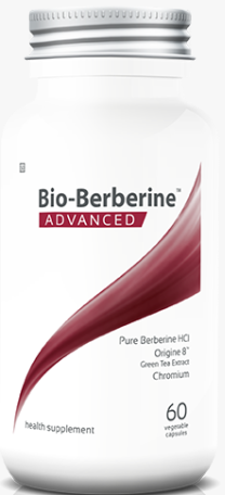 Coyne Healthcare Bio-Berberine Advanced 60 Vege Capsules