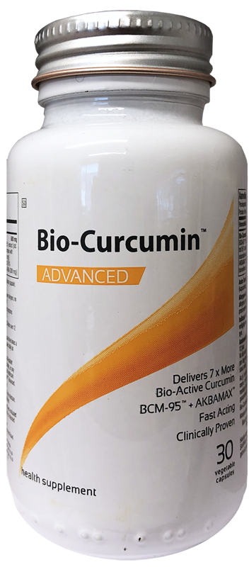 Coyne Healthcare Bio-Curcumin Advanced 60 Vege Capsules