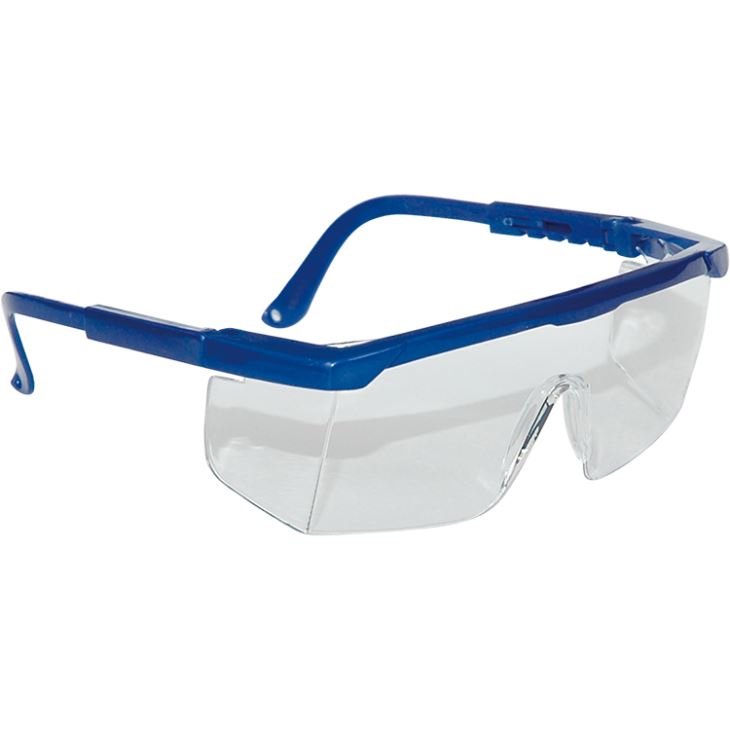 Crownman Protective Spectacles Goggles Blue