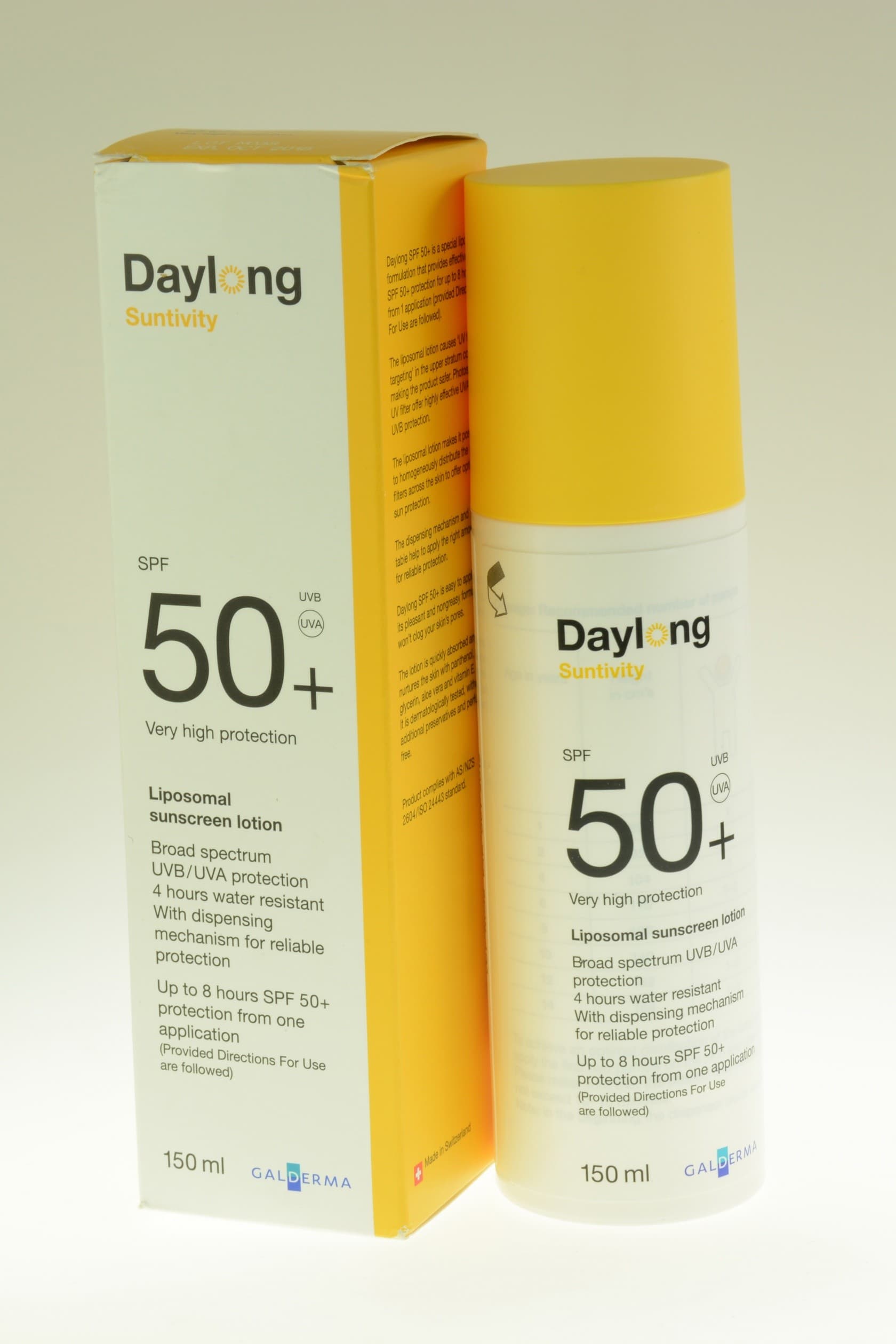 Daylong Sunscreen SPF50+ 150ml