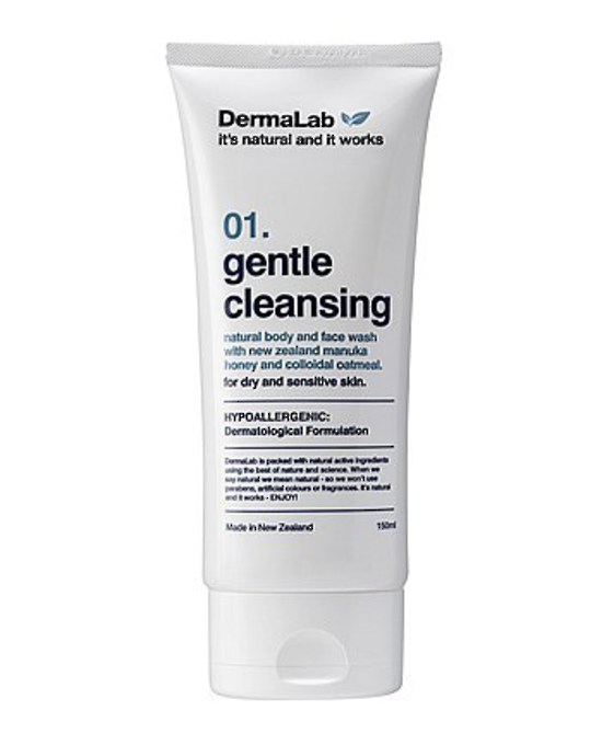 DermaLab 01 Gentle Cleansing 150ml