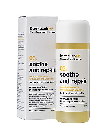DermaLab 03 Soothe and Repair 130ml