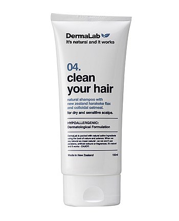 DermaLab 04 Clean Your Hair 150ml
