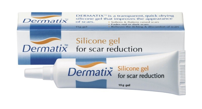 Dermatix Silicone Gel 15g