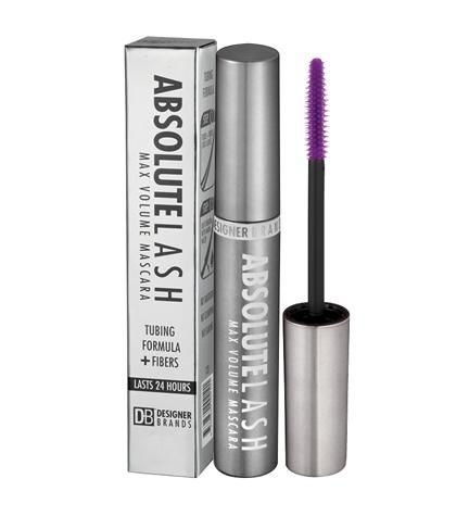 Designer Brands Absolute Lash Mascara Blackest Black