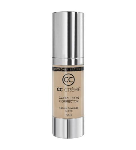 Designer Brands CC Creme 30ml Light Medium