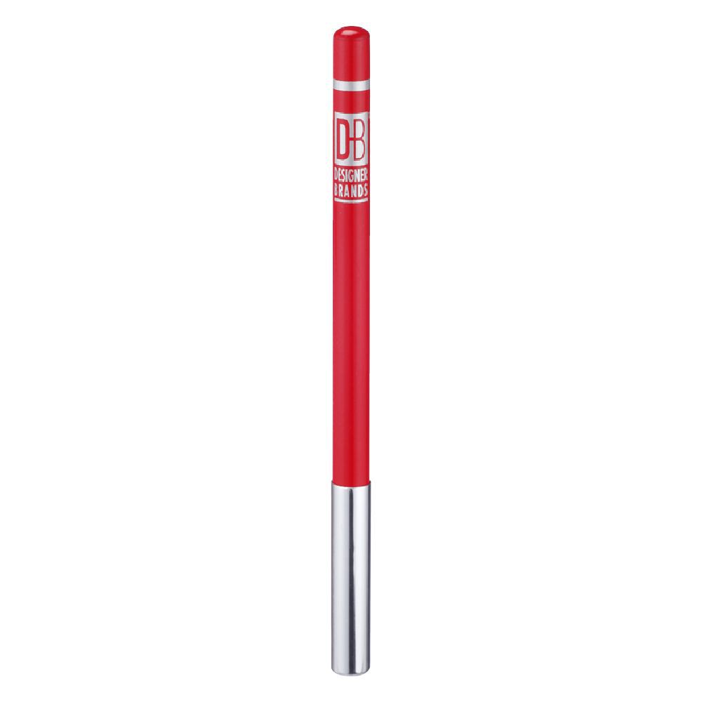 Designer Brands Lip Liner Pencil Fire Red
