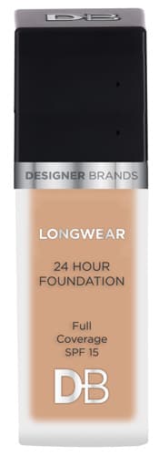 Designer Brands Longwear 24 Hour Foundation 30ml Classic Ivory