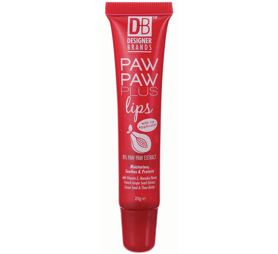 Designer Brands Paw Paw Plus Lips 20g