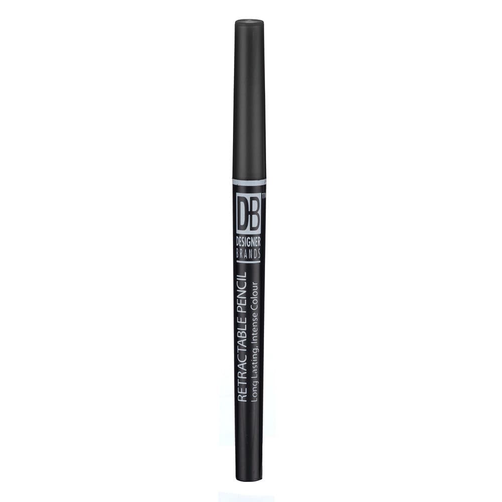 Designer Brands Retractable Pencil Charcoal