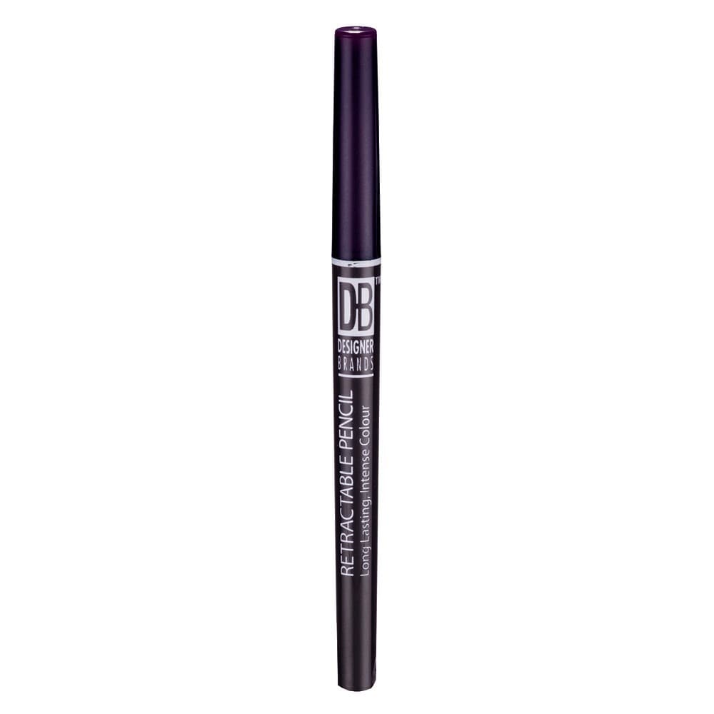 Designer Brands Retractable Pencil Purple