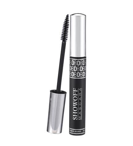 Designer Brands Showoff Mascara Brown Black