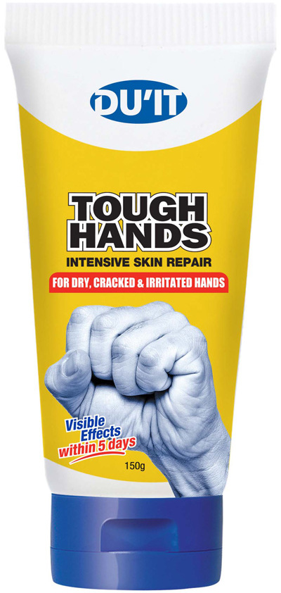 Du It Tough Hands Cream 150g