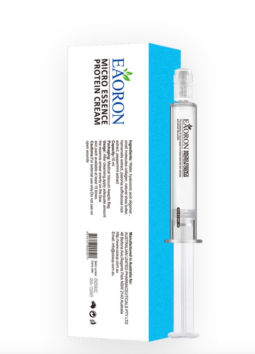 EAORON Micro Essence Protein Cream 10ml