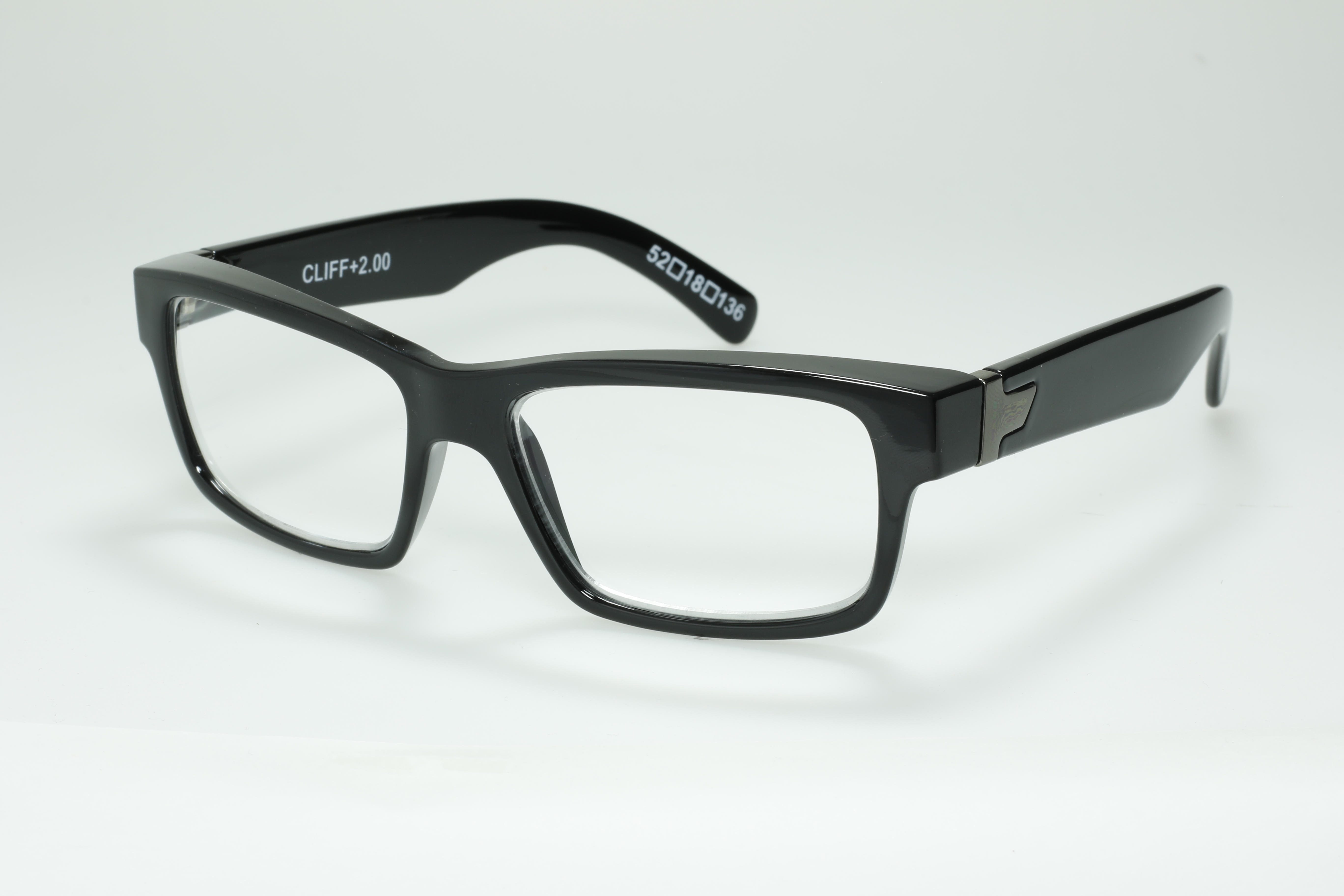 EasiReader Cliff Reading Glasses +2.50