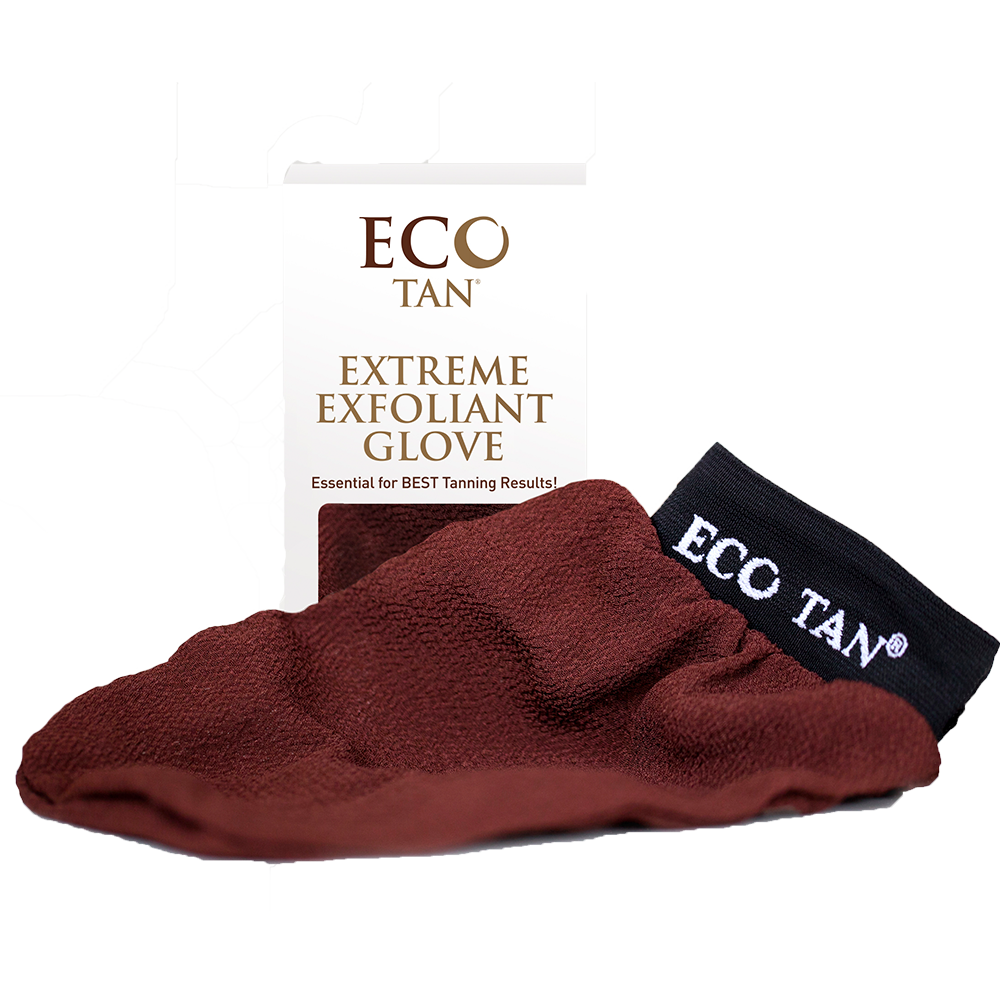 Eco Tan Extreme Exfoliant Glove