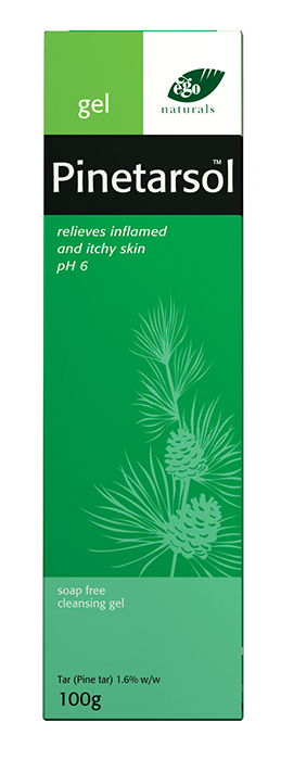 Pinetarsol Gel 100g