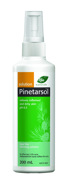 Pinetarsol Solution Spray 200ml