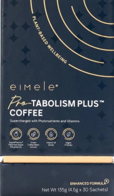 Eimele Pro-tabolism Plus Coffee 30 Sachets