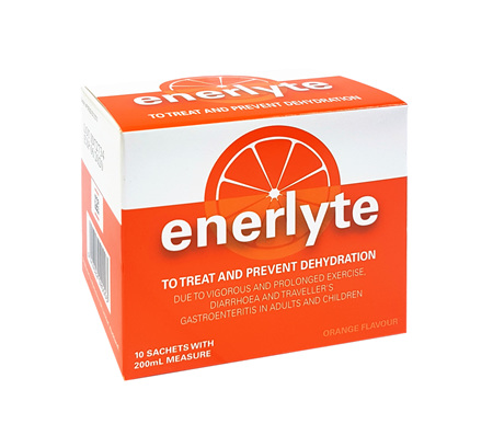 Enerlyte 10 Sachets