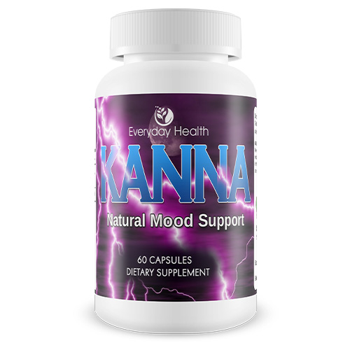 Everyday Health Kanna 60 Capsules