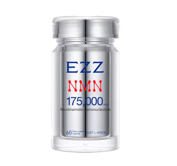 EZZ NMN 175000mcg Nicotinamide Mononucleotide 60 Tablets