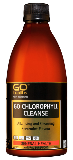 GO Healthy GO Chlorophyll Cleanse 500ml