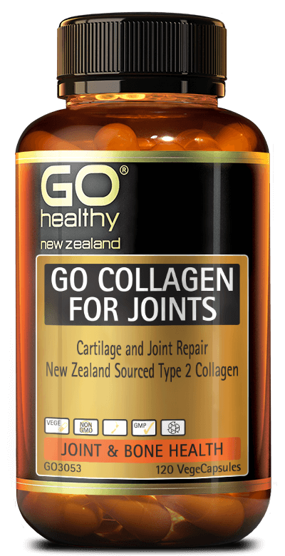 GO Healthy GO Collagen For Joints 120 Capsules