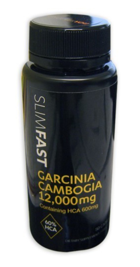 GO Healthy GO Slimfast Garcinia Cambogia 50 Capsules