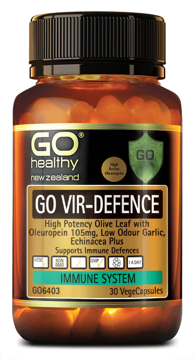 GO Healthy GO Vir-Defence 30 Capsules