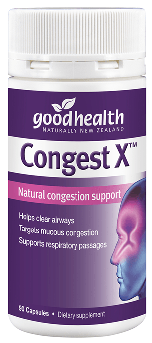 Good Health Congest X 90 Capsules
