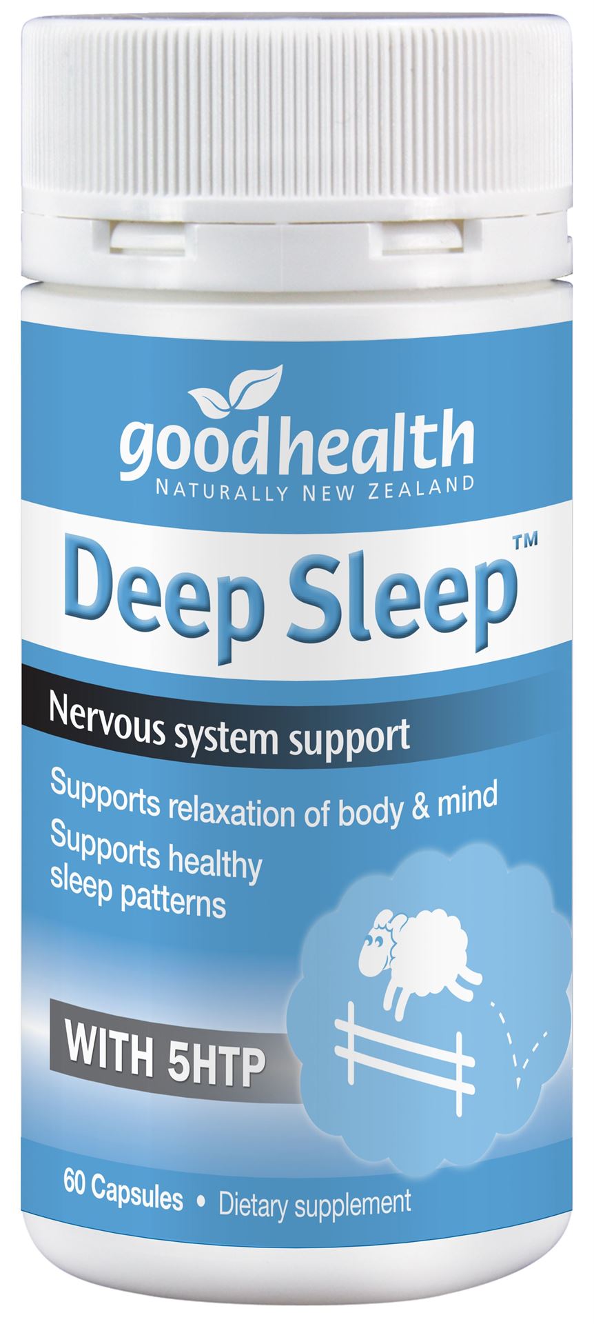 Good Health Deep Sleep 60 Capsules